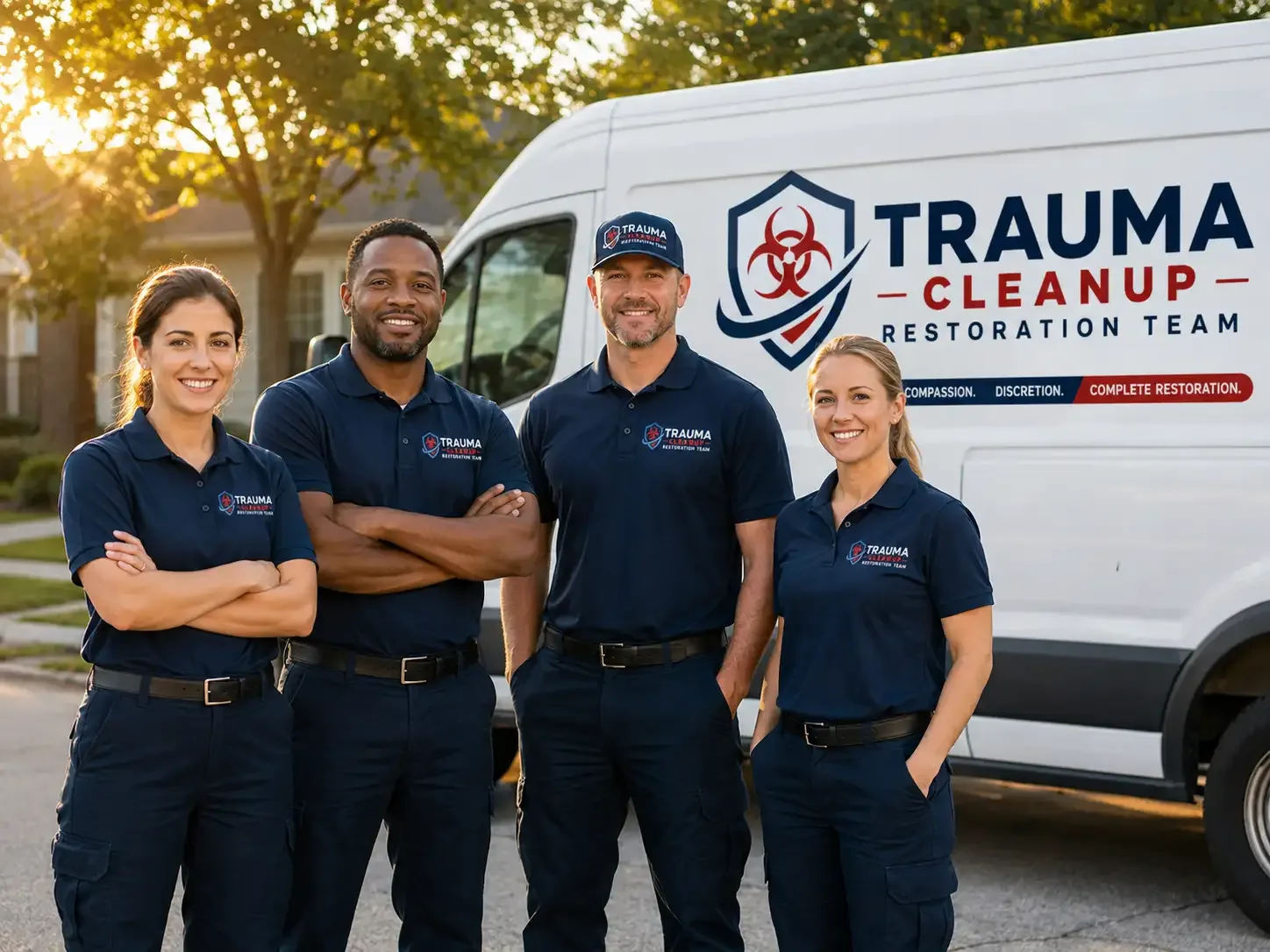 Trauma Cleanup company in Mentcle, PA