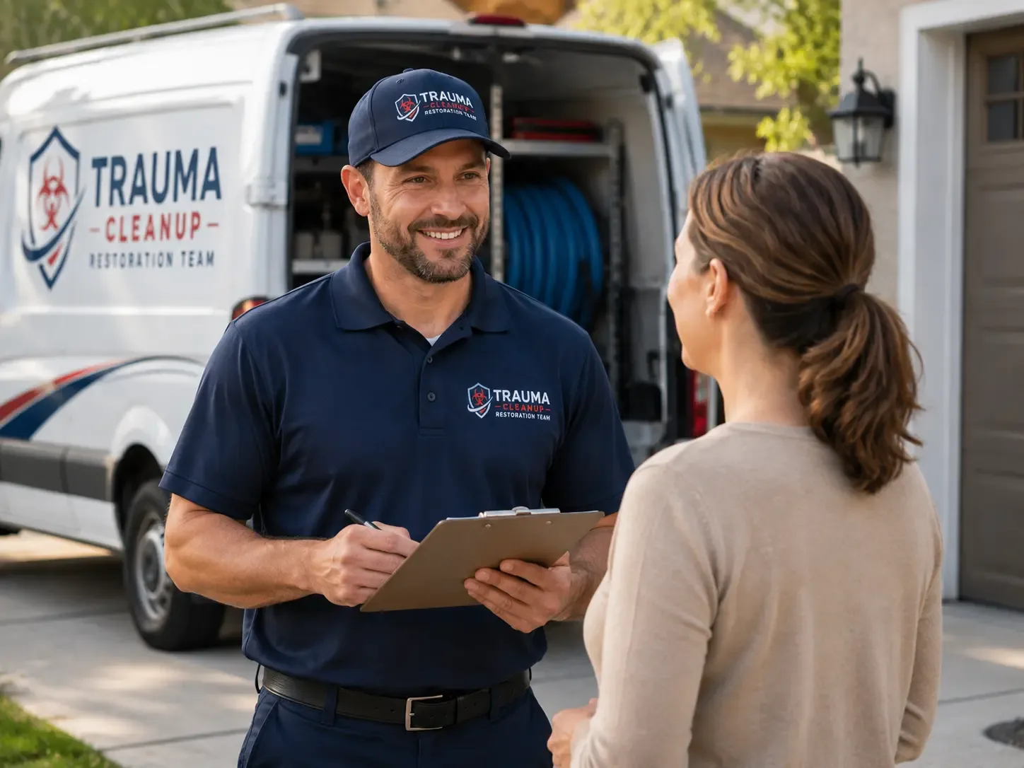 Trauma Cleanup Mentcle, PA FAQs